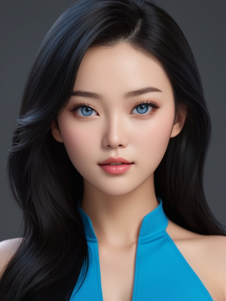 Aurora Rogers, virtual finance AI character &mdash; cover image 3