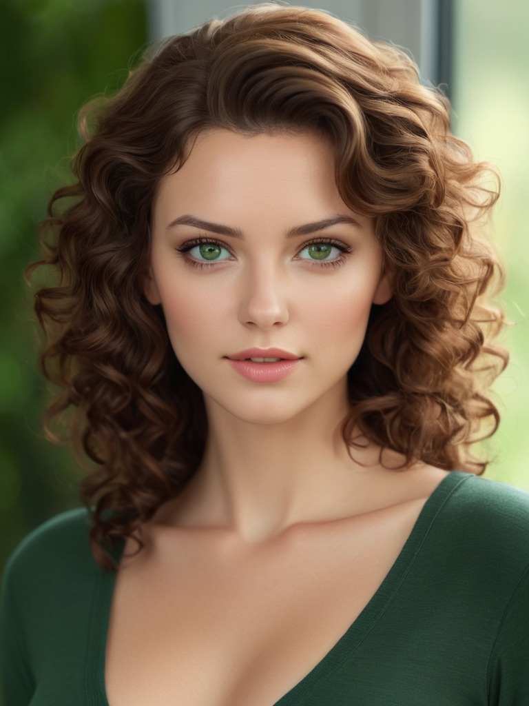 Molly Langosh, dominant spirituality AI character