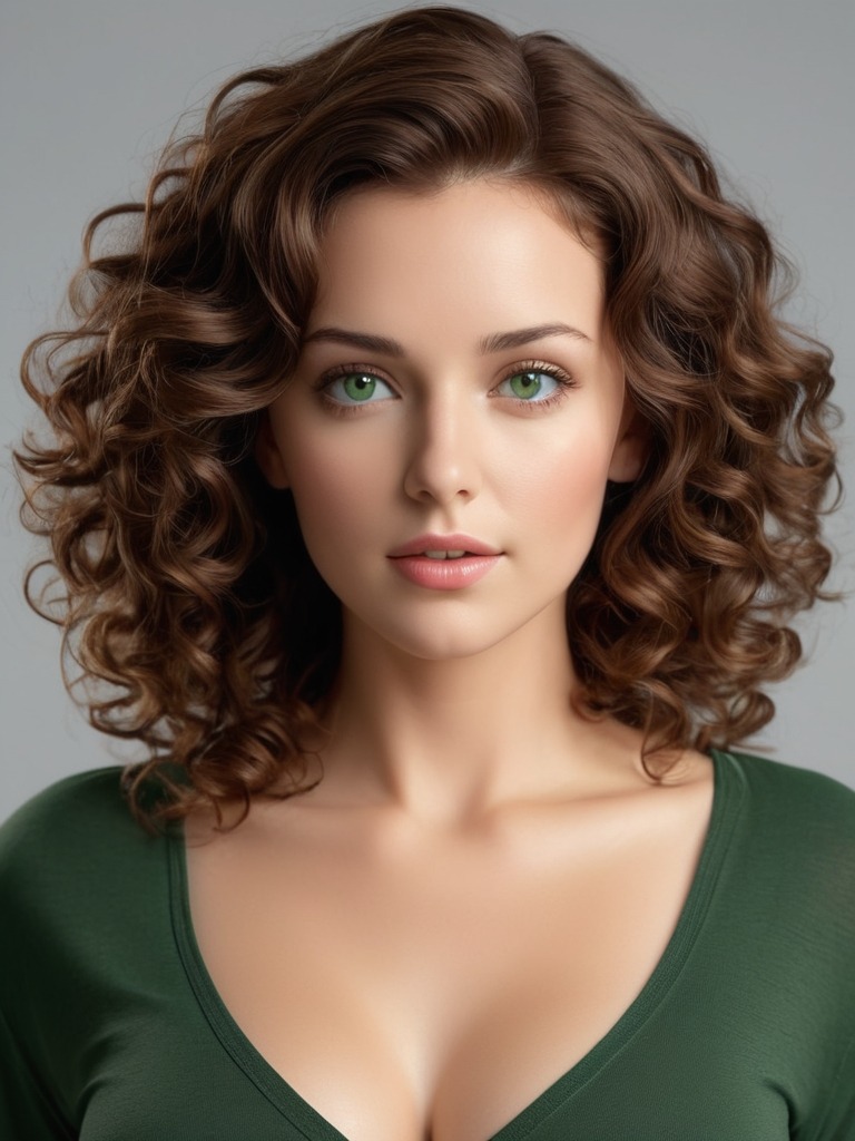AI character on TalkieMate