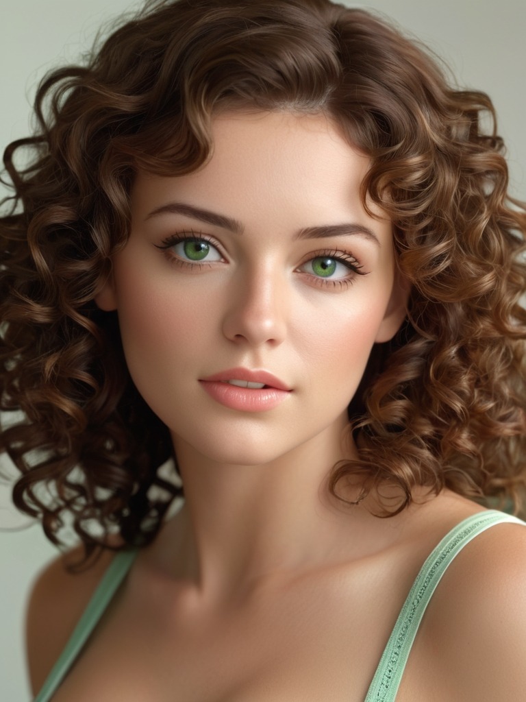 Molly Langosh, dominant spirituality AI character &mdash; cover image 4