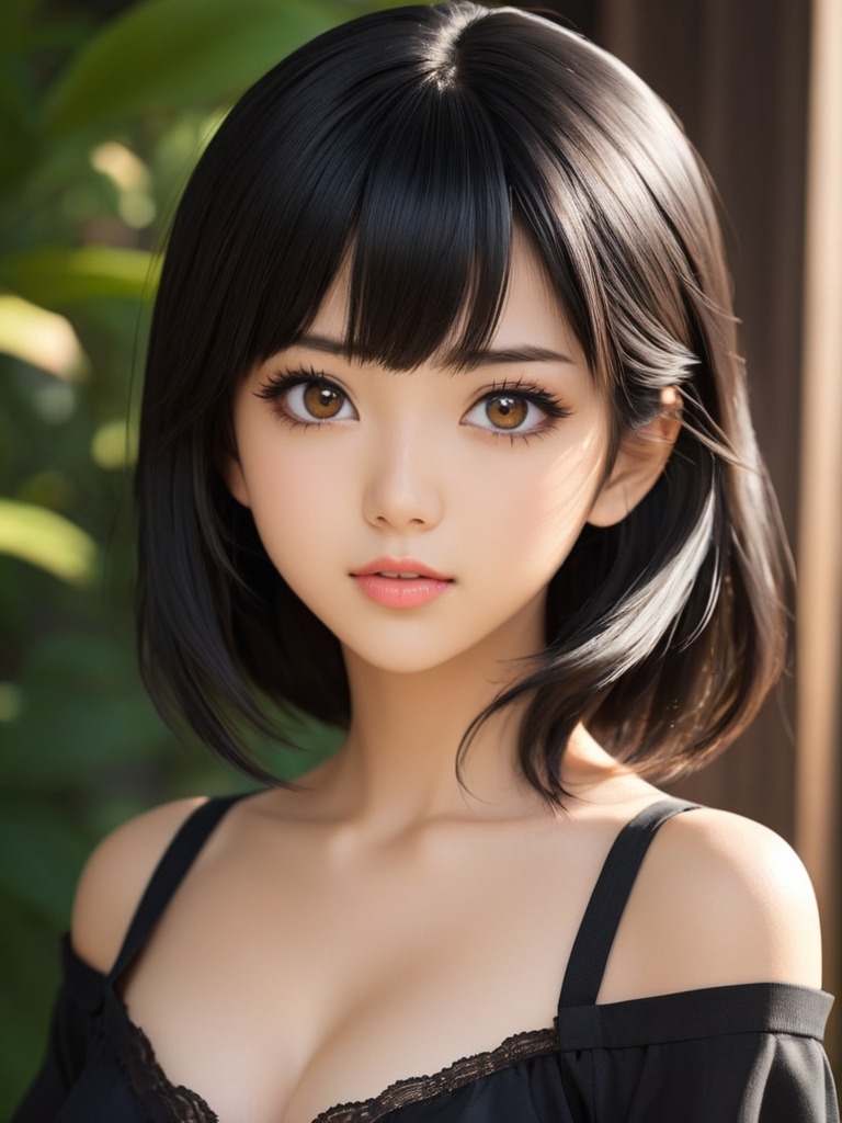 AI character on TalkieMate