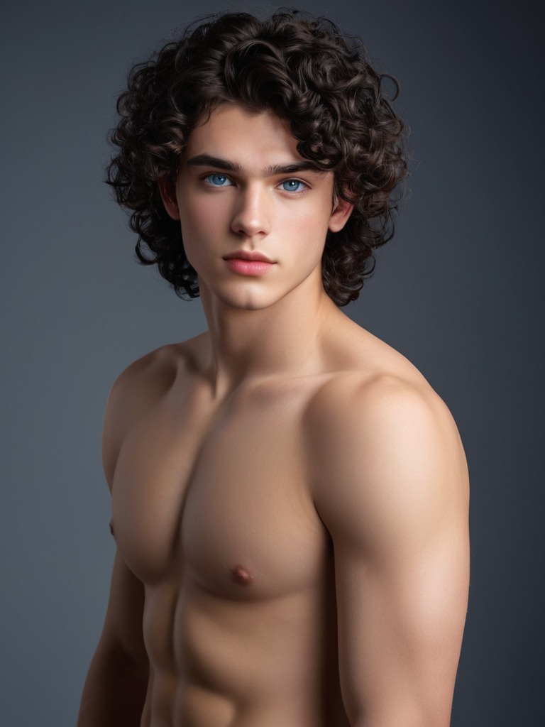 AI character on TalkieMate