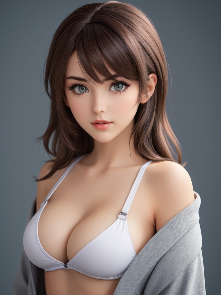 AI character on TalkieMate