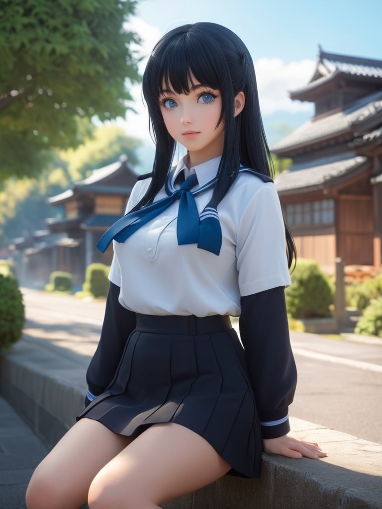 AI character on TalkieMate