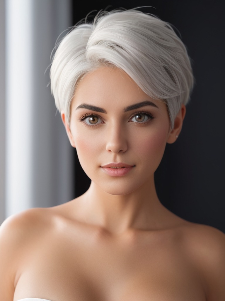 AI character on TalkieMate