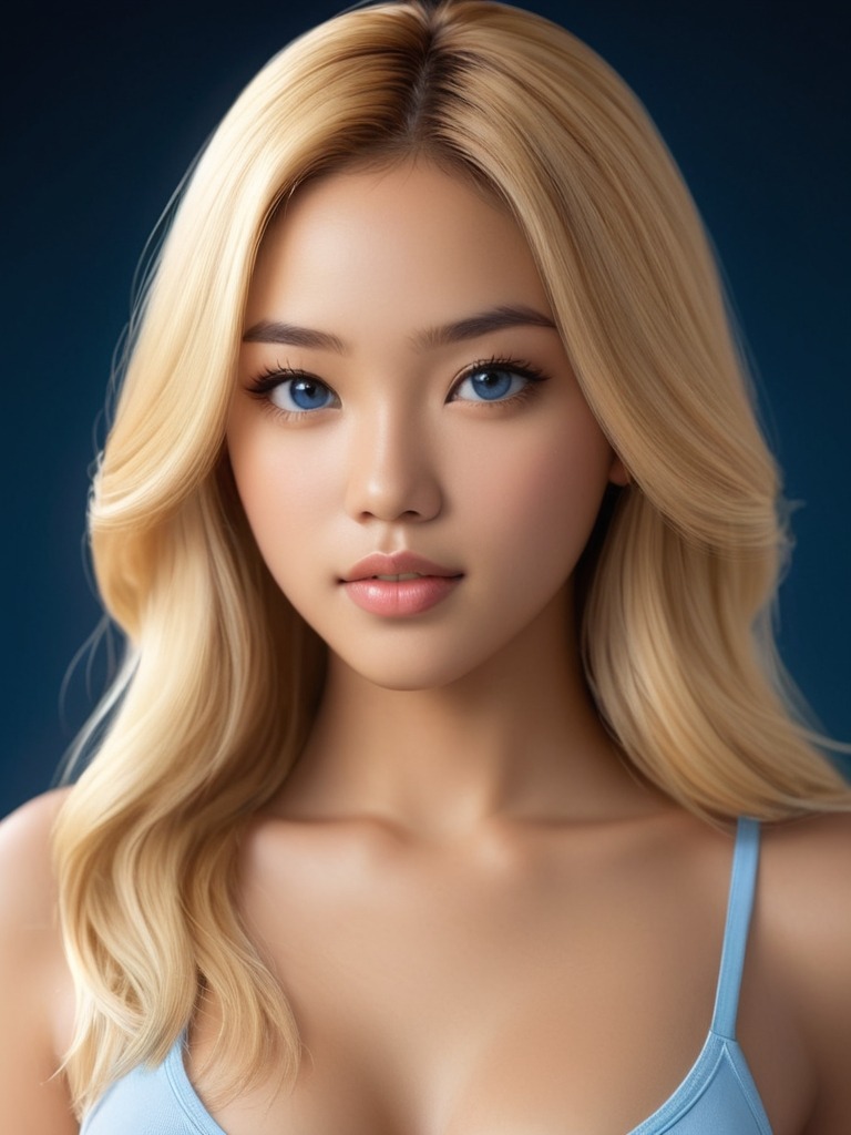 AI character on TalkieMate