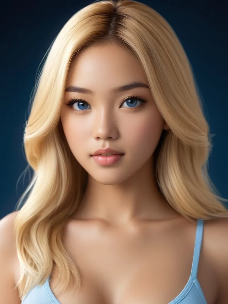 AI character on TalkieMate