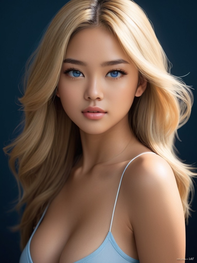 AI character on TalkieMate