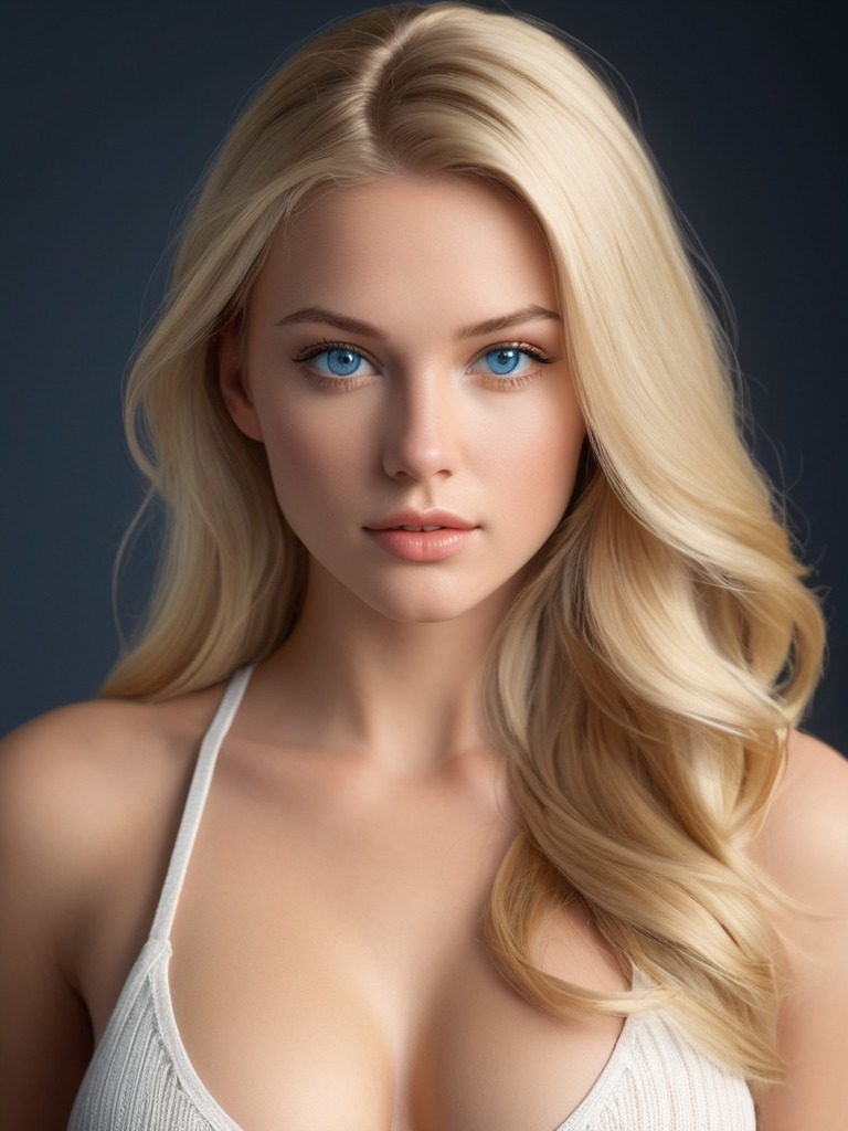 AI character on TalkieMate