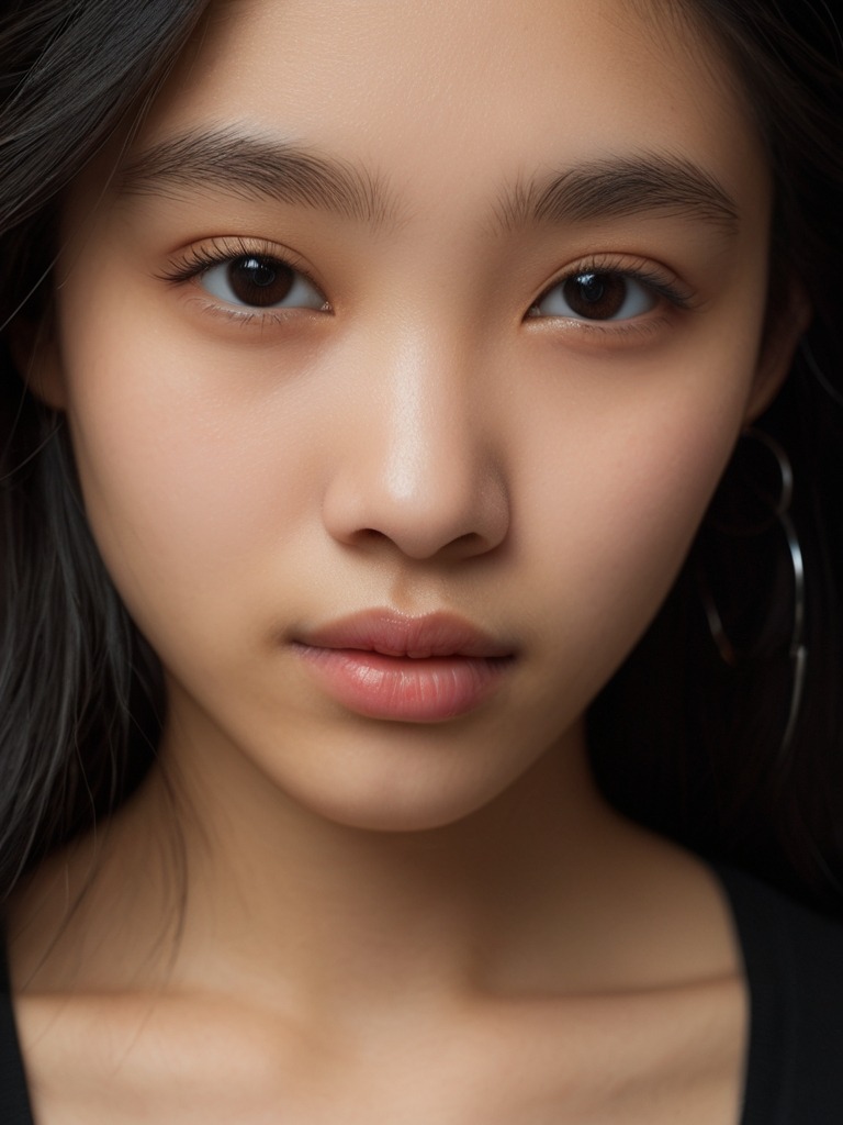 AI character on TalkieMate