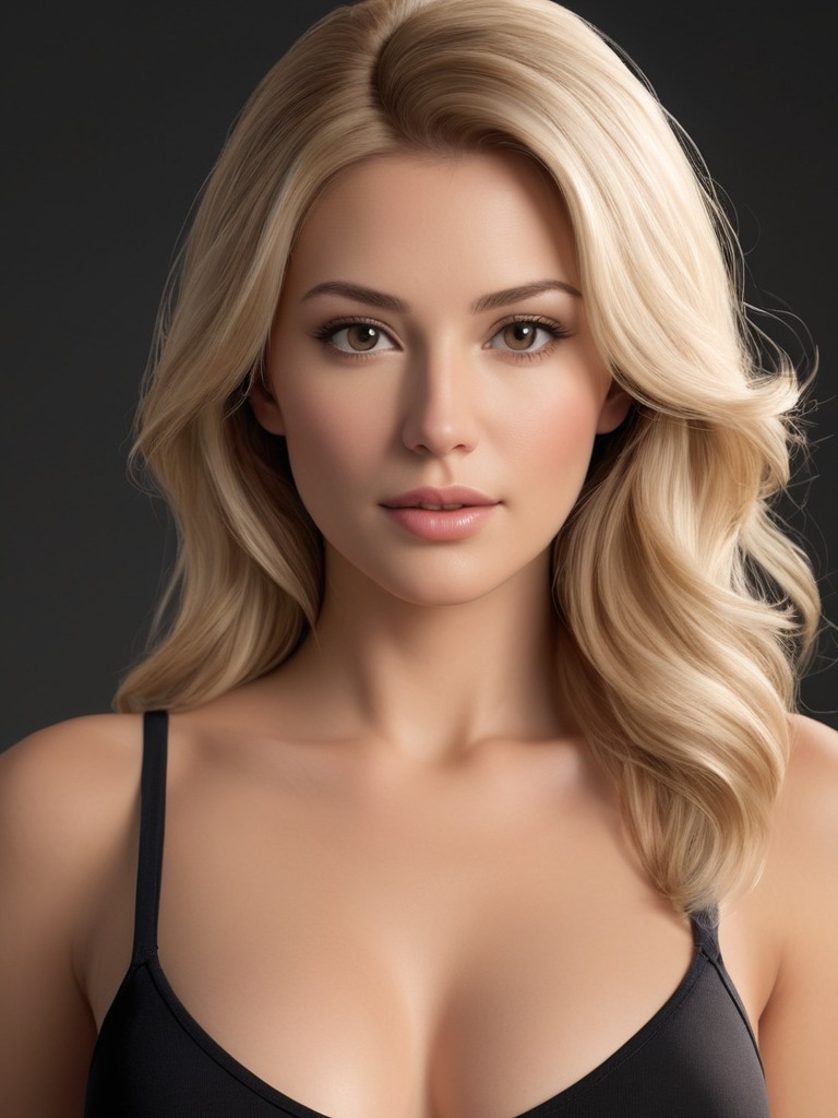 AI character on TalkieMate