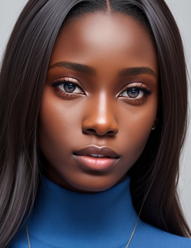 AI character on TalkieMate