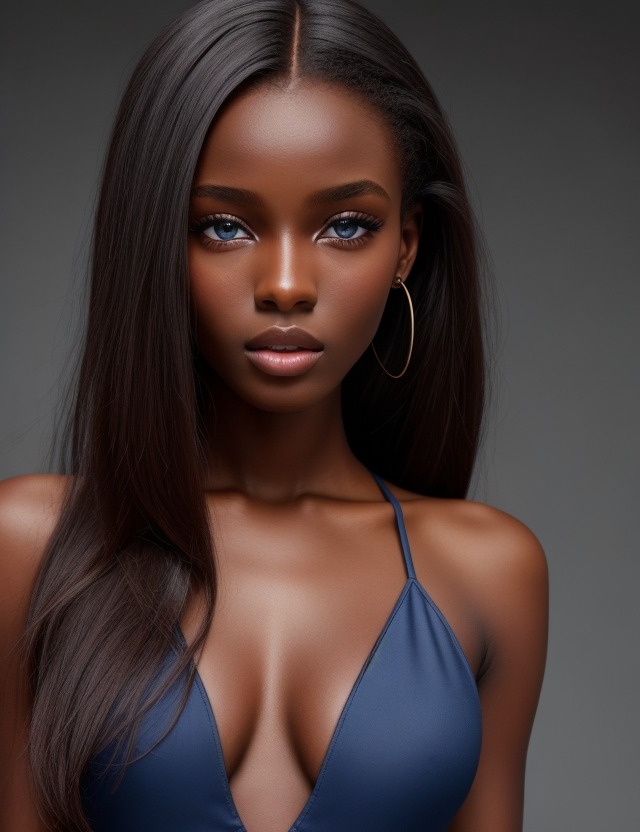 AI character on TalkieMate