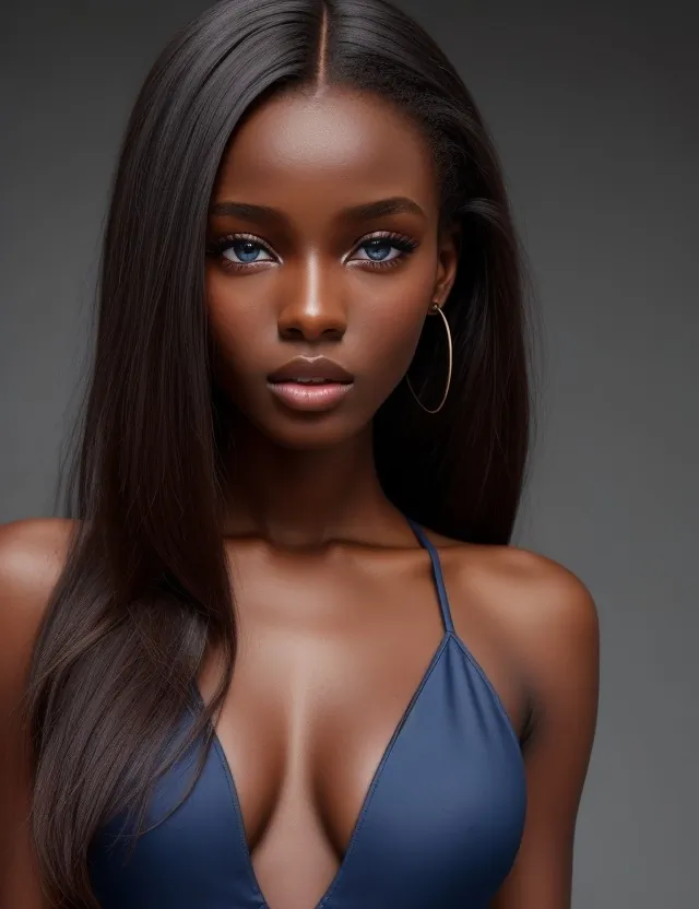 AI character on TalkieMate