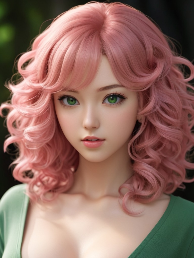 AI character on TalkieMate