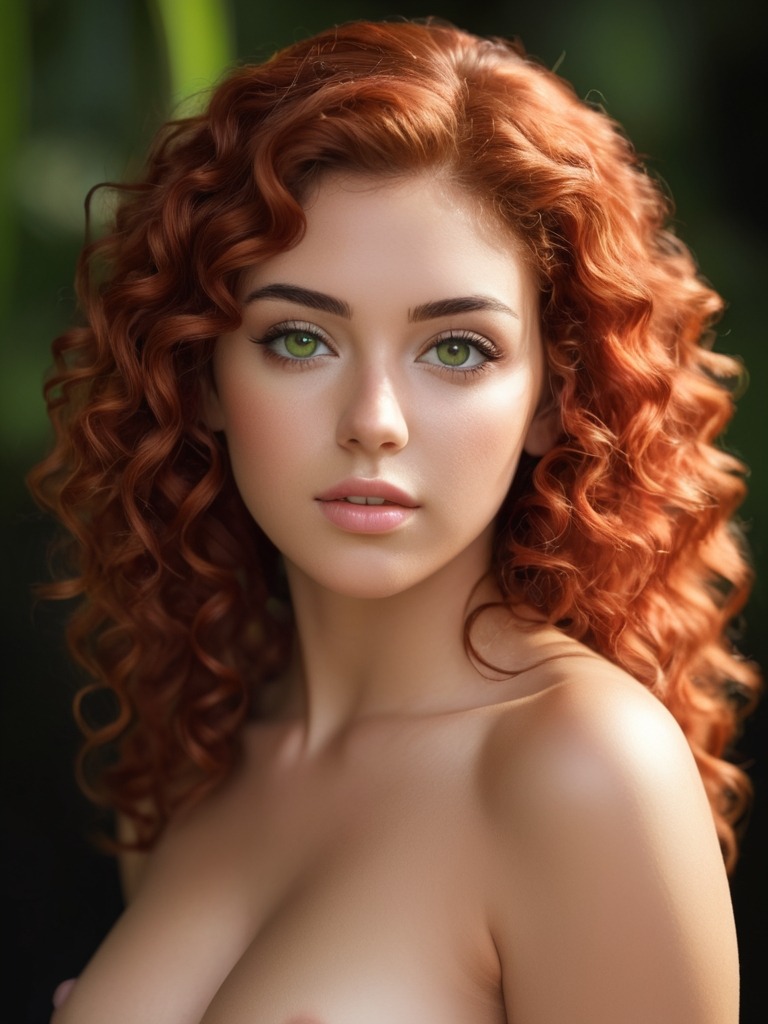 AI character on TalkieMate