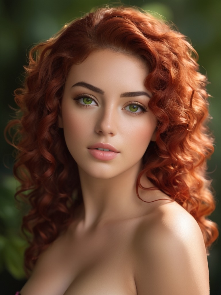 AI character on TalkieMate