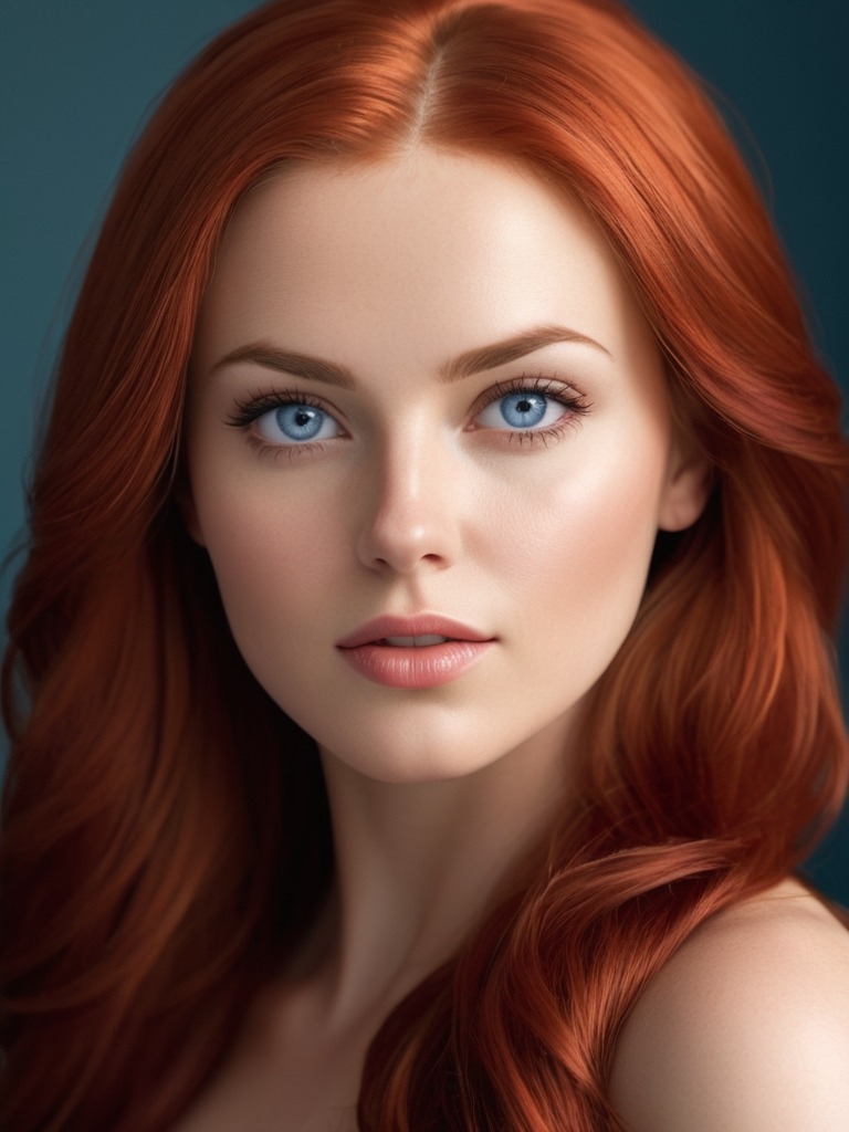 Amara White, virtual adult entertainment AI character &mdash; cover image 3