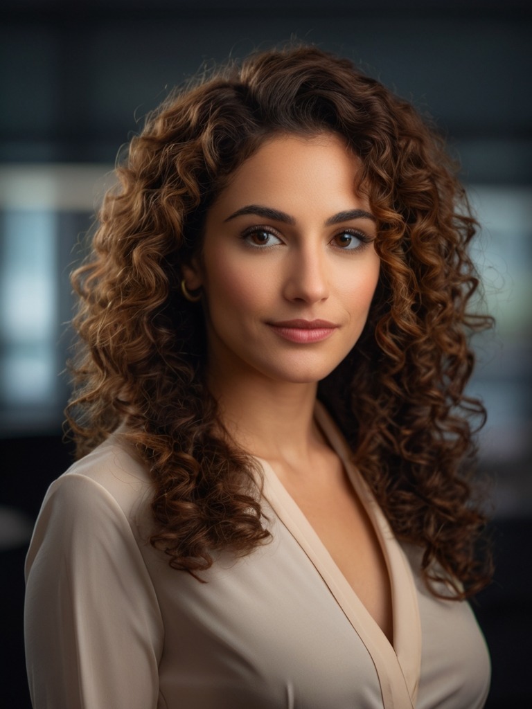 AI character on TalkieMate