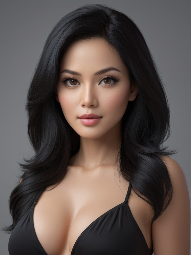 AI character on TalkieMate