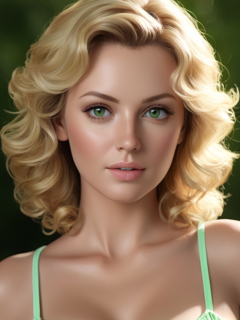 AI character on TalkieMate