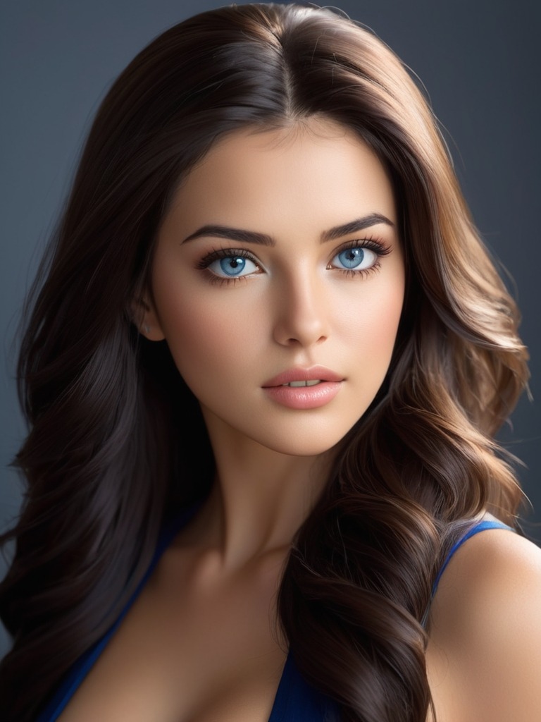 AI character on TalkieMate
