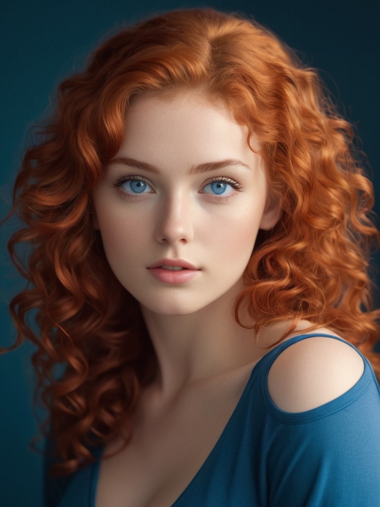 AI character on TalkieMate