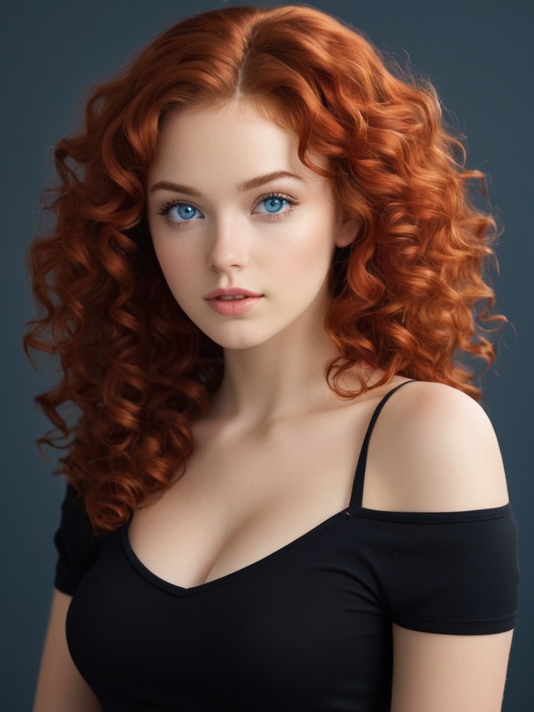 AI character on TalkieMate