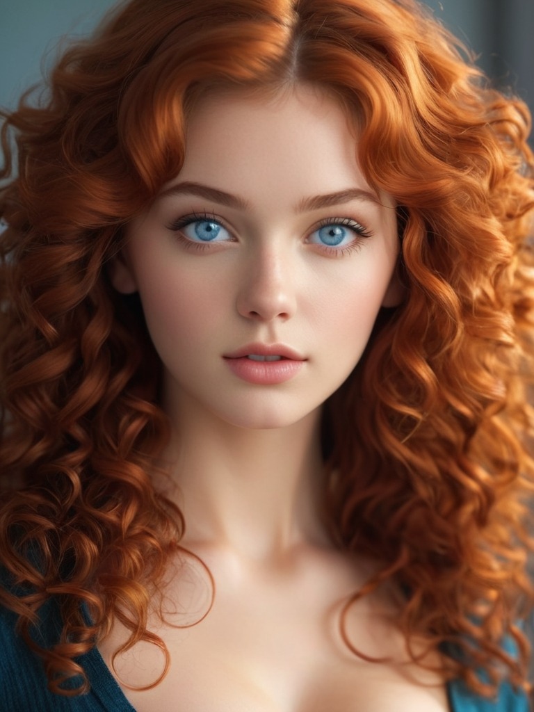 AI character on TalkieMate