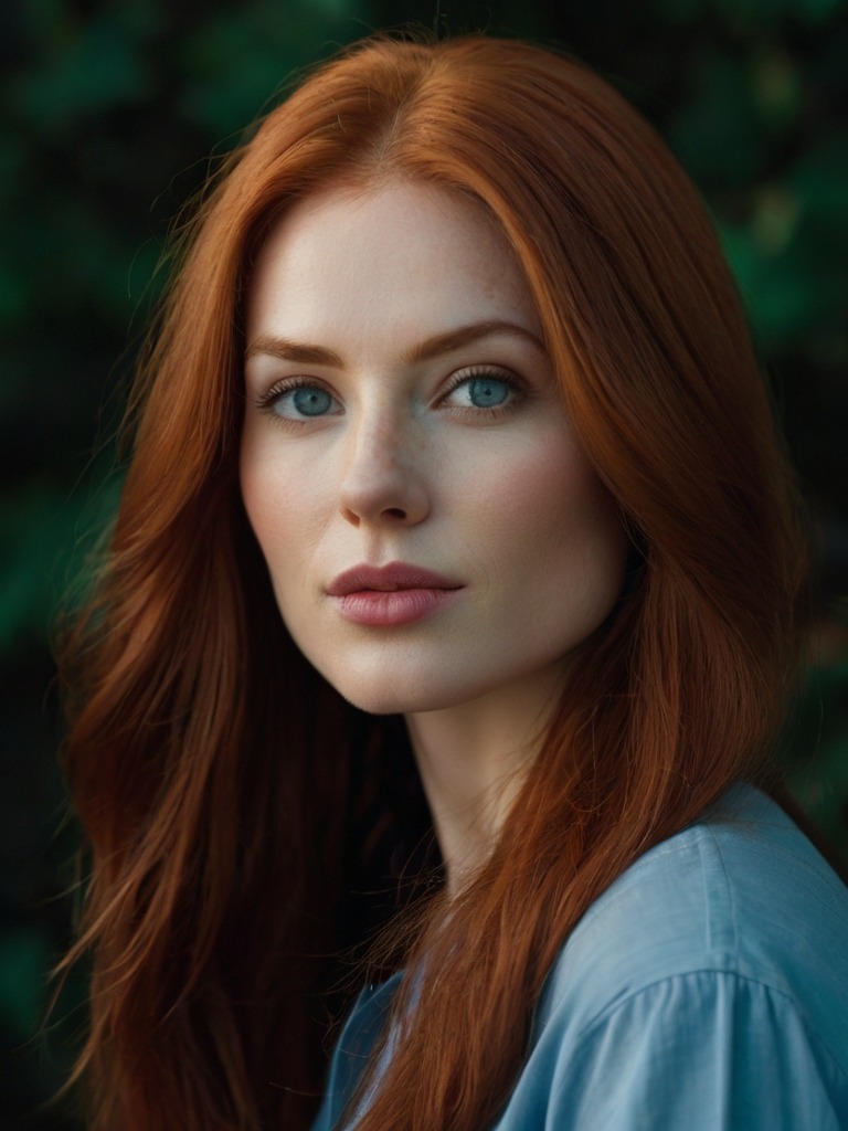 AI character on TalkieMate