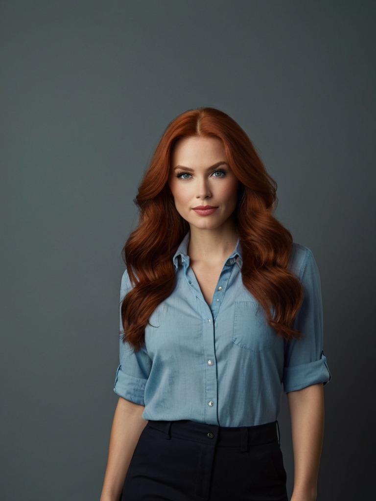AI character on TalkieMate