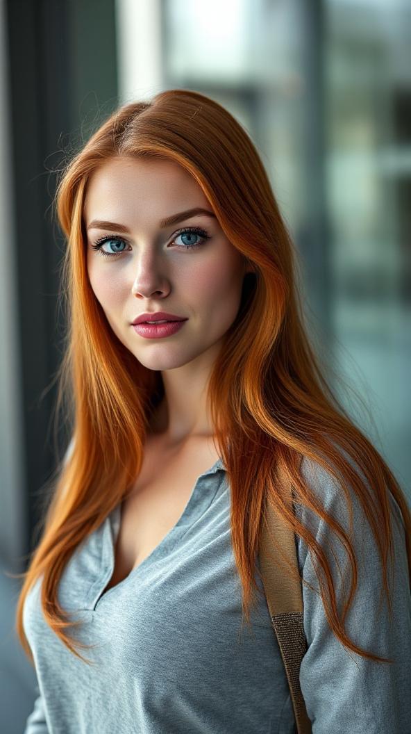 AI character on TalkieMate