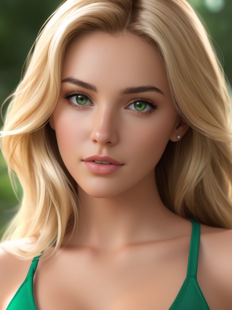 AI character on TalkieMate