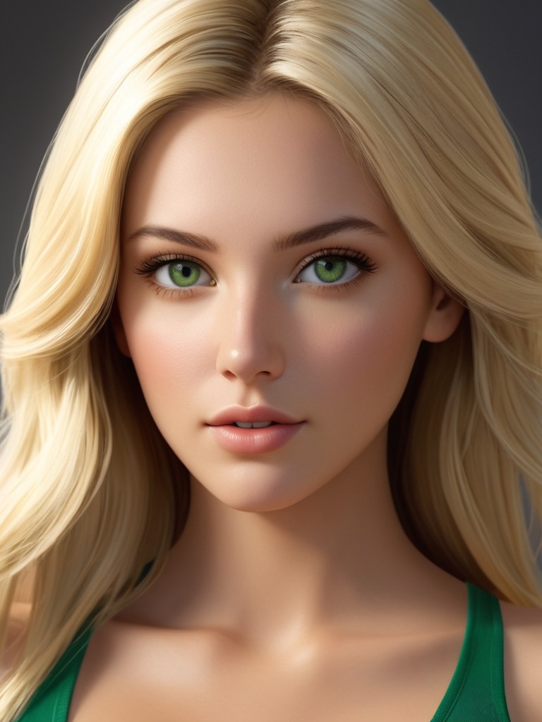 AI character on TalkieMate