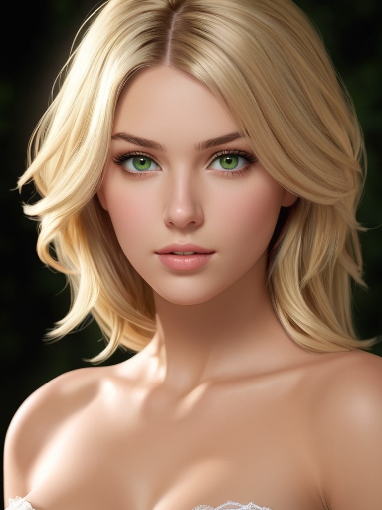 AI character on TalkieMate