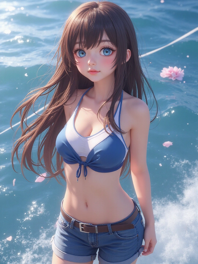 AI character on TalkieMate