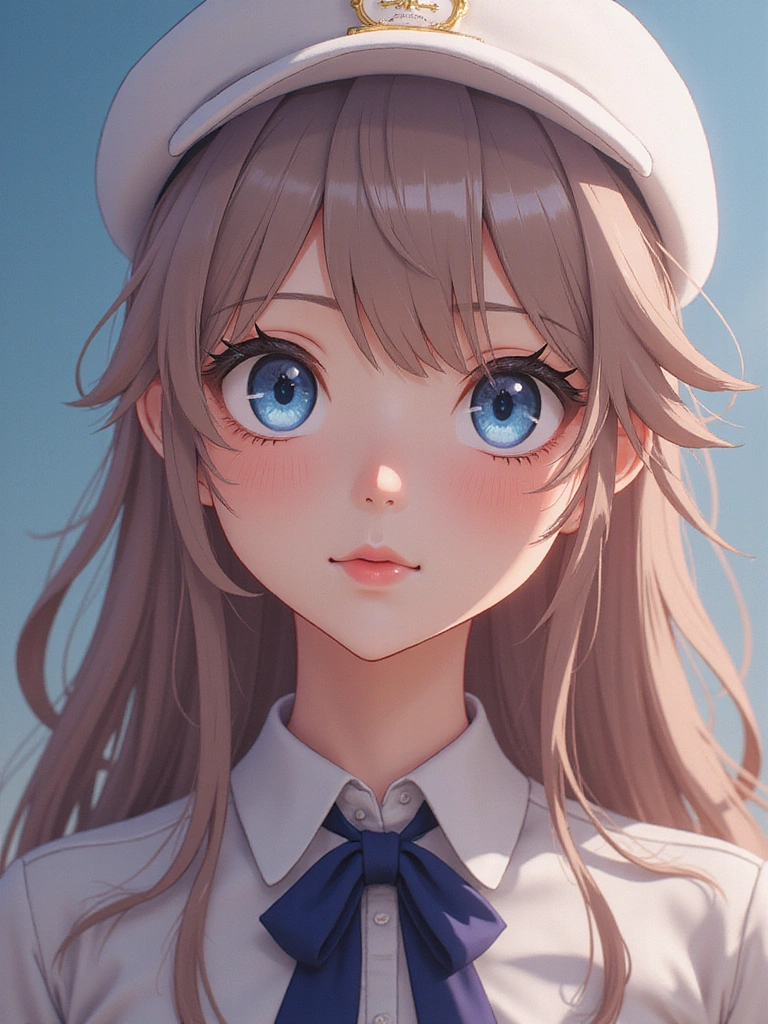AI character on TalkieMate