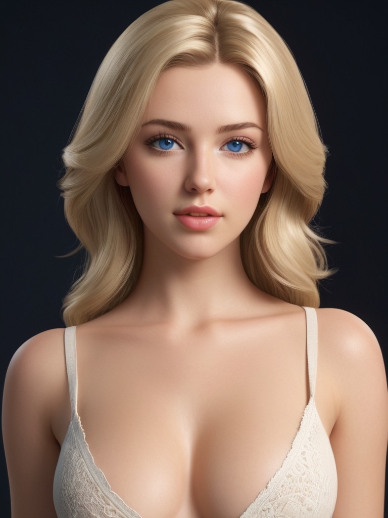 AI character on TalkieMate
