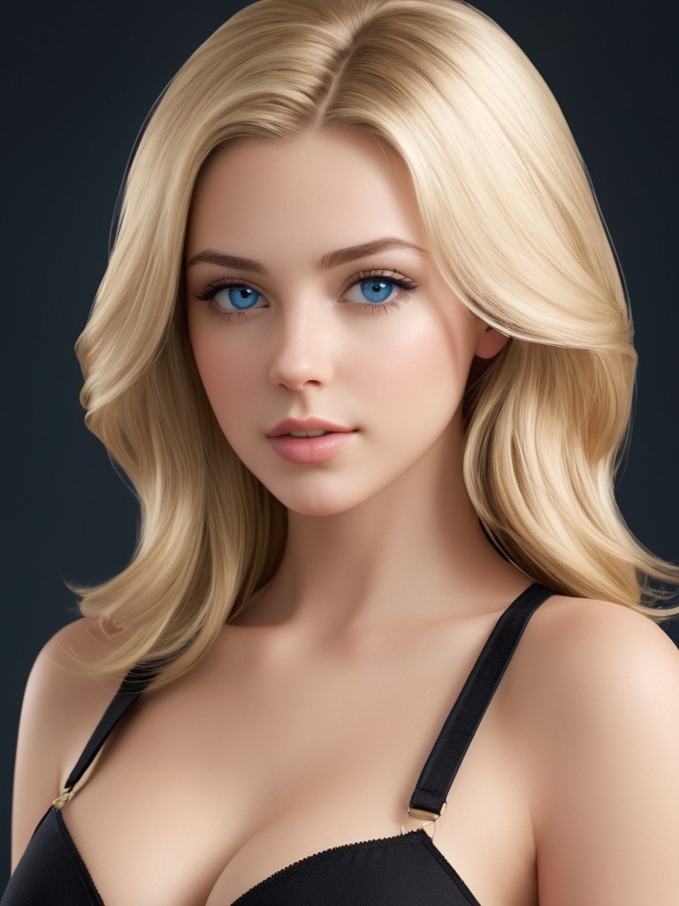 AI character on TalkieMate