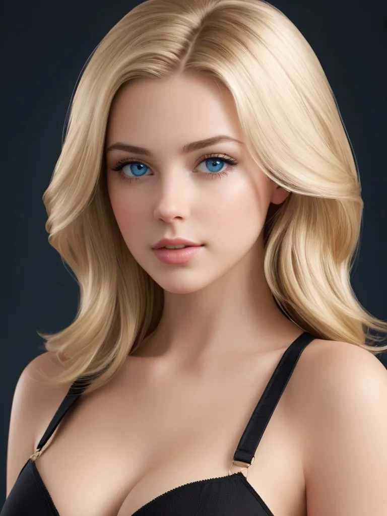 AI character on TalkieMate