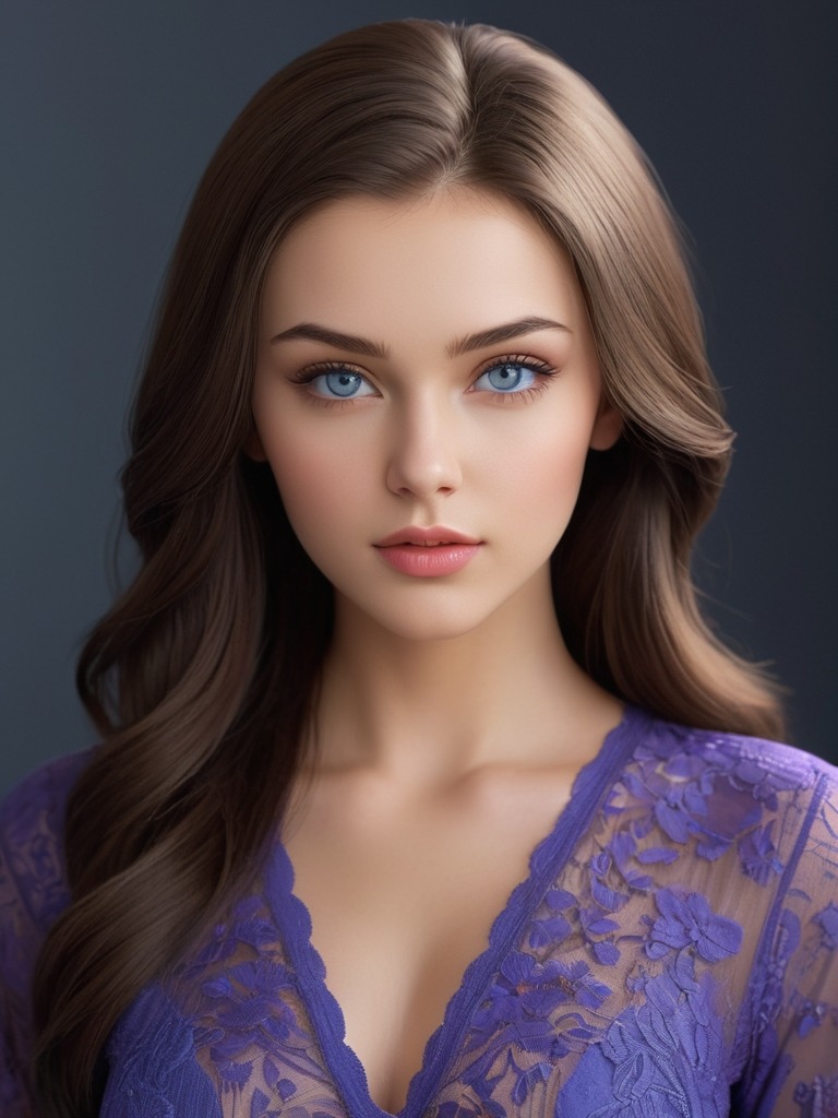AI character on TalkieMate