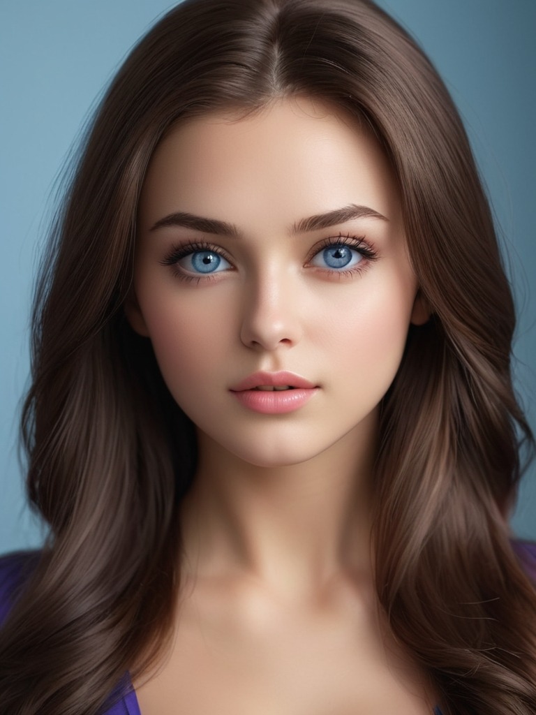 AI character on TalkieMate