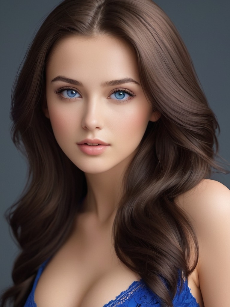 AI character on TalkieMate