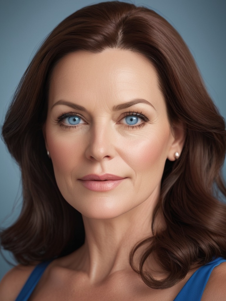 AI character on TalkieMate