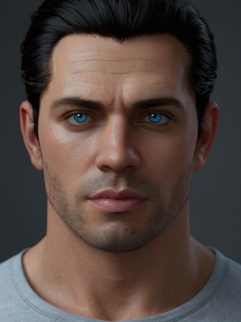 AI character on TalkieMate