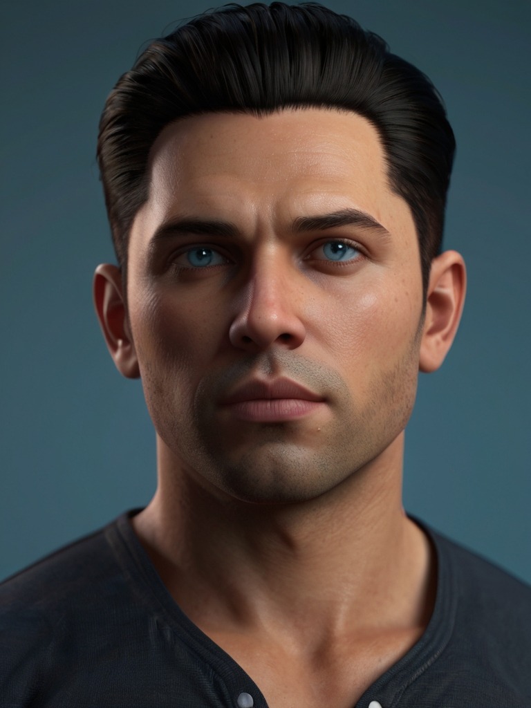 AI character on TalkieMate