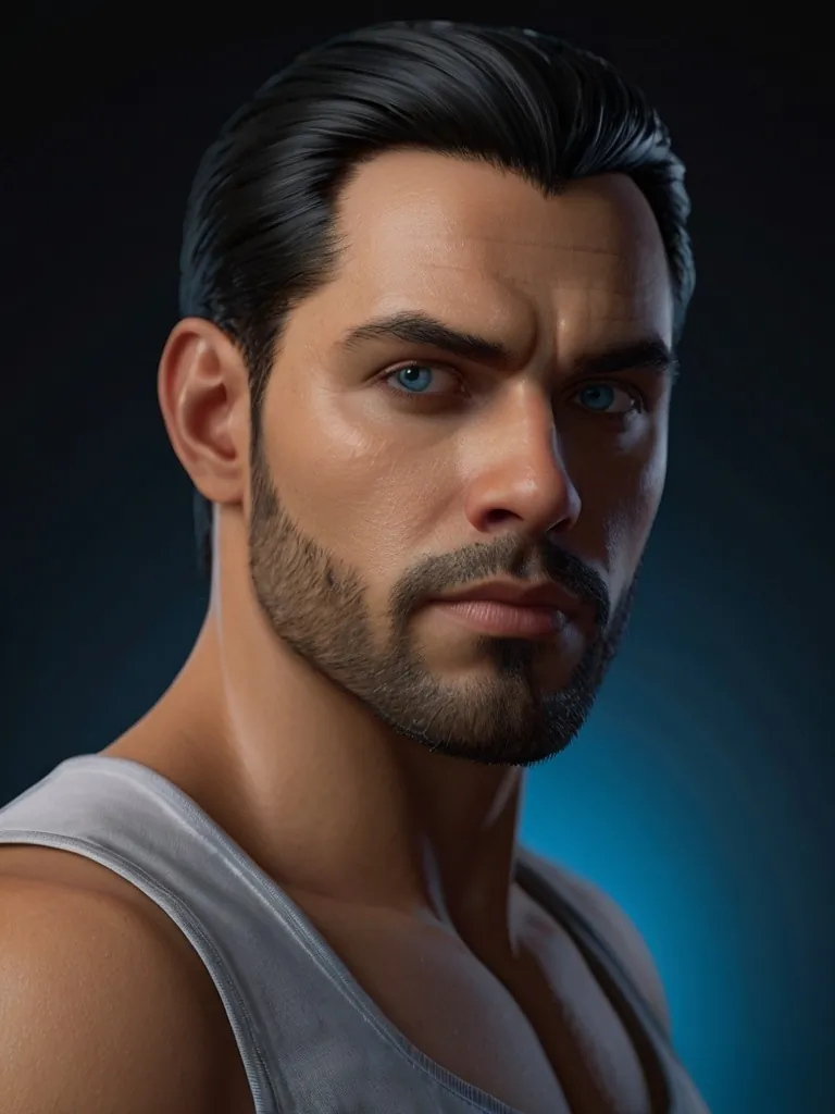 AI character on TalkieMate