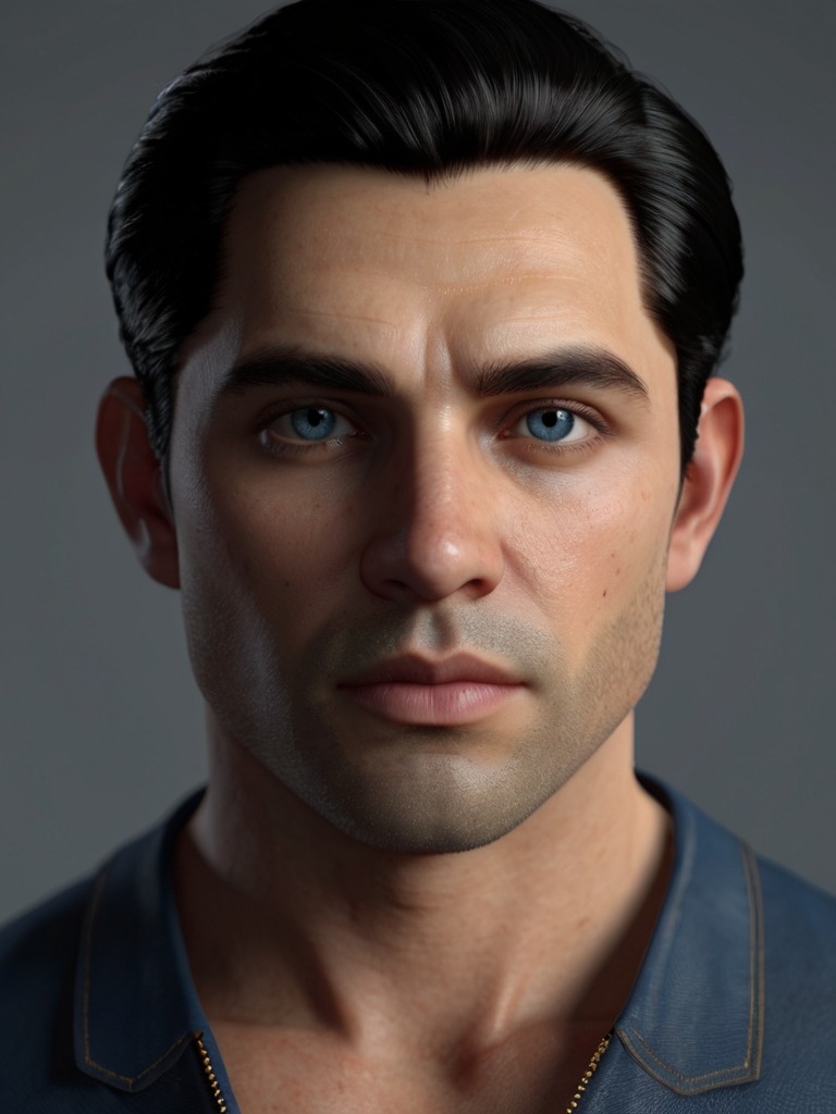 AI character on TalkieMate