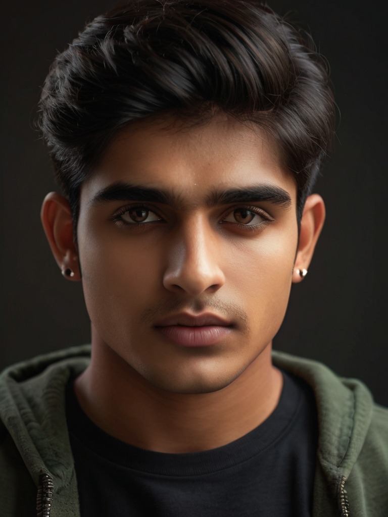 AI character on TalkieMate
