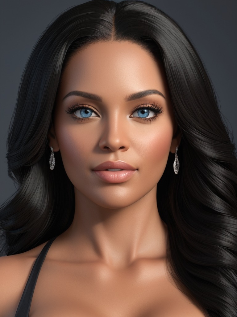 Amy Cummerata, virtual finance AI character